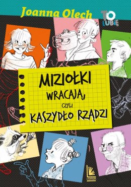 Miziołki wracają, czyli Kaszydło rządzi wyd. 2