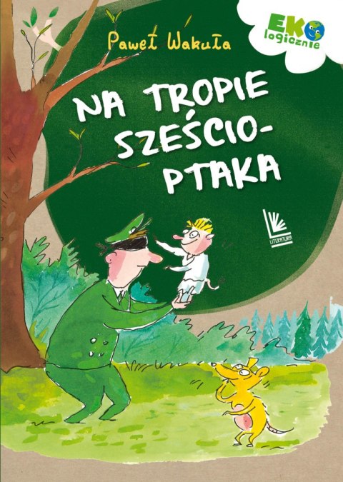 Na tropie sześcioptaka wyd. 2