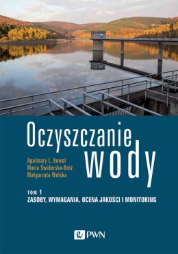 Oczyszczanie wody. Tom 1