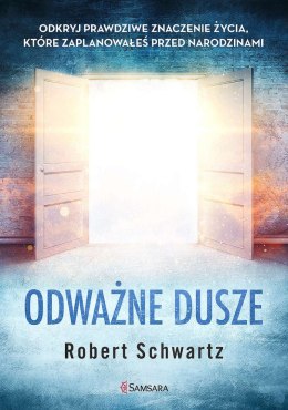 Odważne dusze. Odkryj prawdziwe znaczenie życia które zaplanowałeś przed narodzinami wyd. 2022