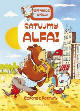 Ratujmy Alfa! Bitmaks i spółka