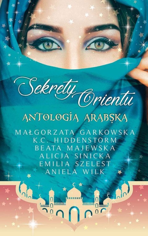 Sekrety Orientu Antologia Arabska