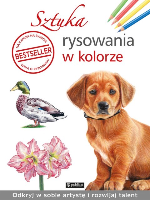 Sztuka rysowania w kolorze wyd. 2022