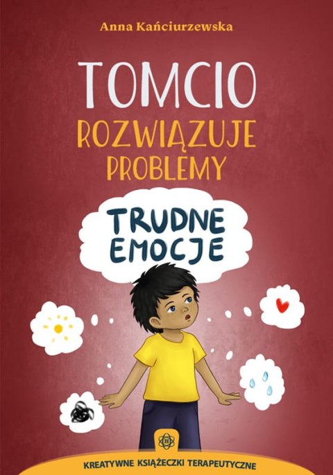 Tomcio rozwiązuje problemy Trudne emocje