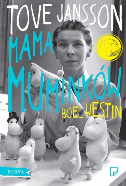 Tove Jansson. Mama Muminków wyd. 2