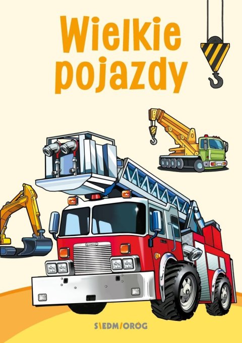 Wielkie pojazdy