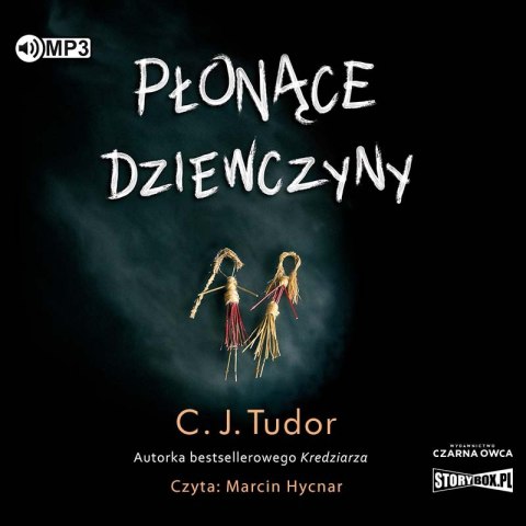 CD MP3 Płonące dziewczyny