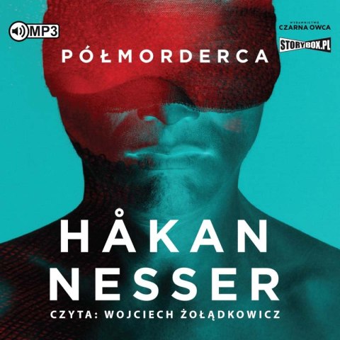 CD MP3 Półmorderca