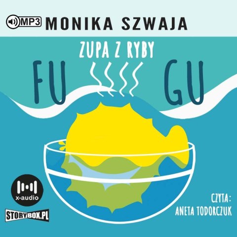 CD MP3 Zupa z ryby Fugu