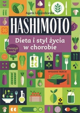 Hashimoto. Dieta i styl życia w chorobie wyd. 2022