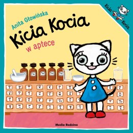 Kicia Kocia w aptece