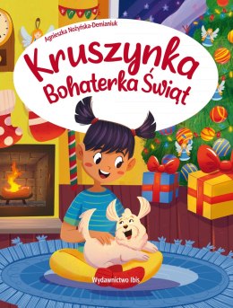 Kruszynka. Bohaterka świąt