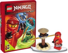 Lego ninjago Zestaw książek z klockami lego Z TIN-6705