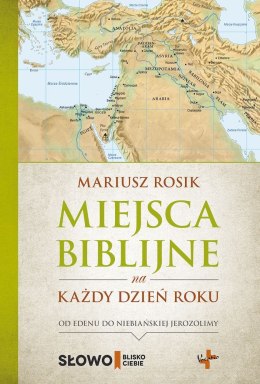 Miejsca biblijne na każdy dzien roku