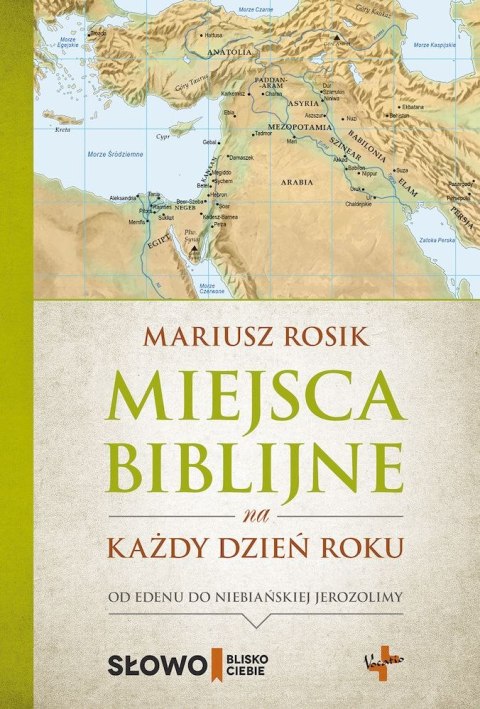 Miejsca biblijne na każdy dzien roku