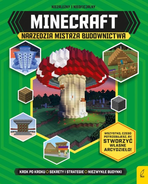 Narzędzia Mistrza Budownictwa. Minecraft