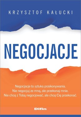 Negocjacje