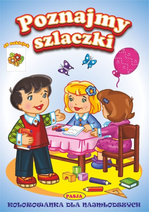 Poznajmy szlaczki