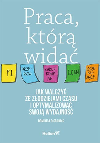 Praca którą widać jak walczyć ze złodziejami czasu i optymalizować swoją wydajność