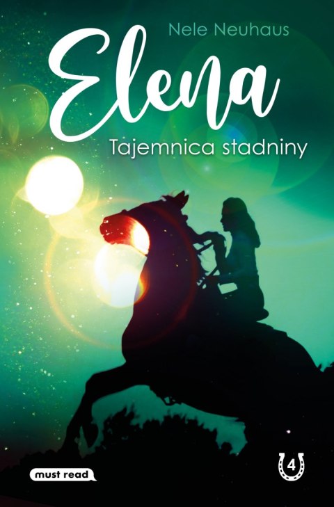 Tajemnica stadniny. Elena. Tom 4 wyd. 2