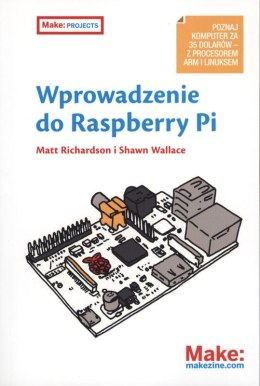 Wprowadzenie do raspberry pi