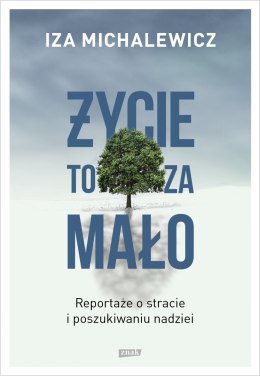 Życie to za mało. Reportaże o stracie i poszukiwaniu nadziei