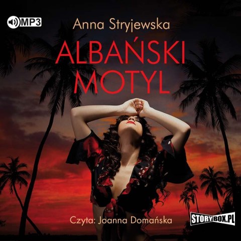 CD MP3 Albański motyl