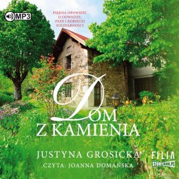 CD MP3 Dom z kamienia