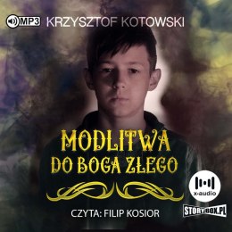 CD MP3 Modlitwa do Boga złego. Kapłan. Tom 2