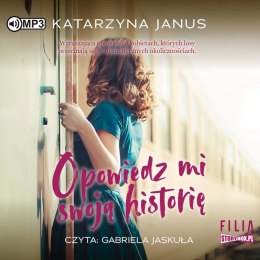 CD MP3 Opowiedz mi swoją historię