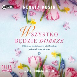 CD MP3 Wszystko będzie dobrze