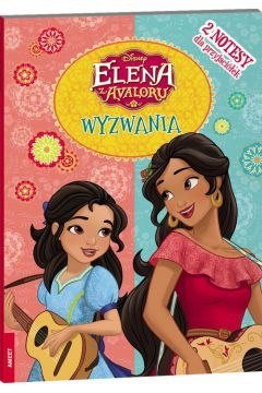 Elena z Avaloru Wyzwania DOMK-1101