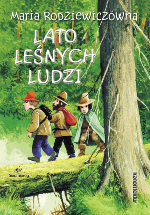 Lato leśnych ludzi wyd. 2022