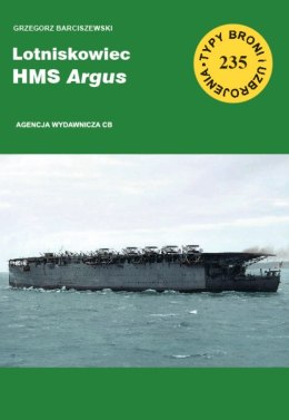 Lotniskowiec HMS Argus