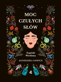 Moc czułych słów. Zapiski Wiedźmy