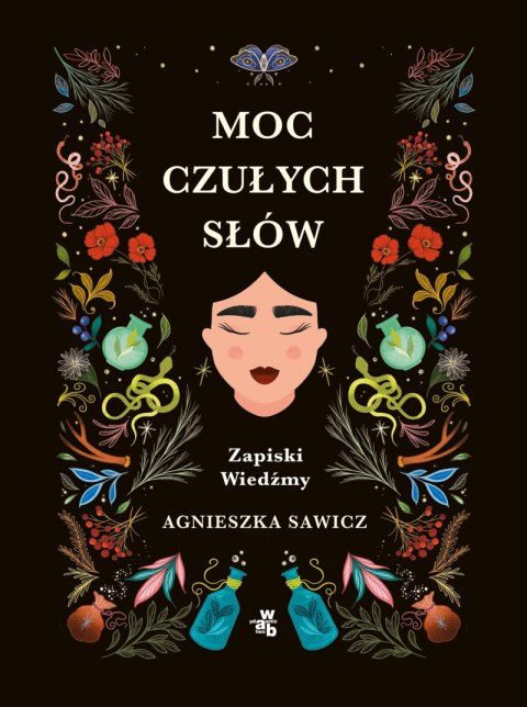 Moc czułych słów. Zapiski Wiedźmy