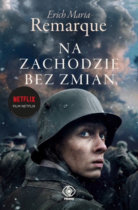 Na Zachodzie bez zmian (okładka filmowa)