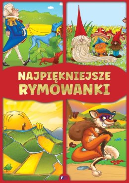 Najpiękniejsze rymowanki