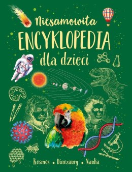 Niesamowita encyklopedia dla dzieci