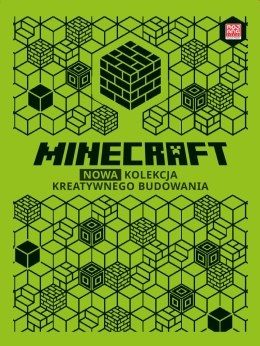 Nowa kolekcja kreatywnego budowania. Minecraft