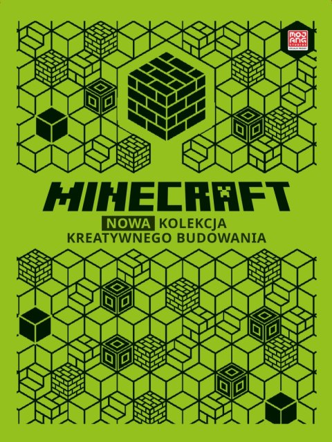 Nowa kolekcja kreatywnego budowania. Minecraft