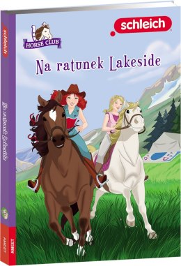 Schleich horse club Na ratunek Lakeside LBWS-8411