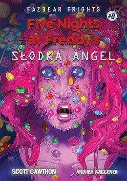 Słodka Angel. Five Nights At Freddy's