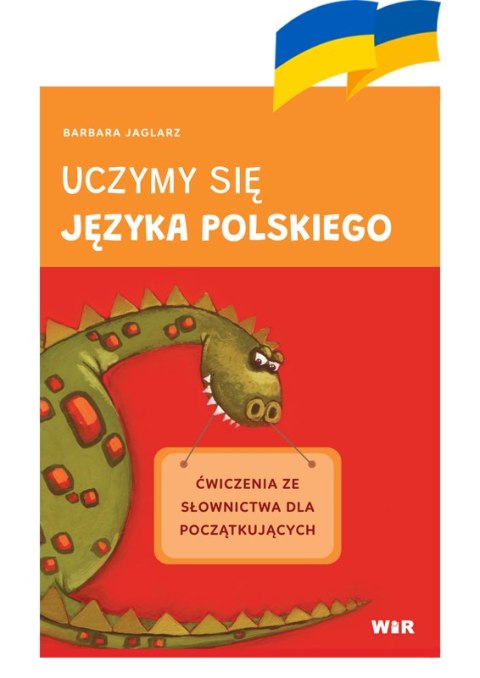 Uczymy się języka polskiego ćwiczenia ze słownictwa dla początkujących