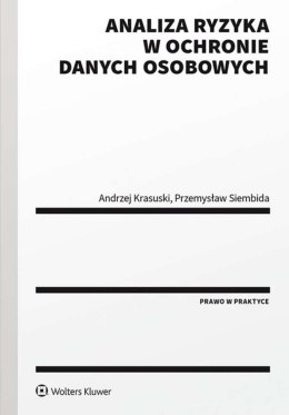 Analiza ryzyka w ochronie danych osobowych