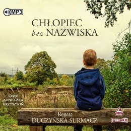 CD MP3 Chłopiec bez nazwiska