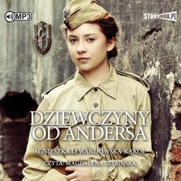 CD MP3 Dziewczyny od Andersa