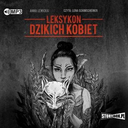 CD MP3 Leksykon dzikich kobiet