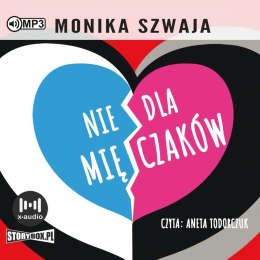 CD MP3 Nie dla mięczaków