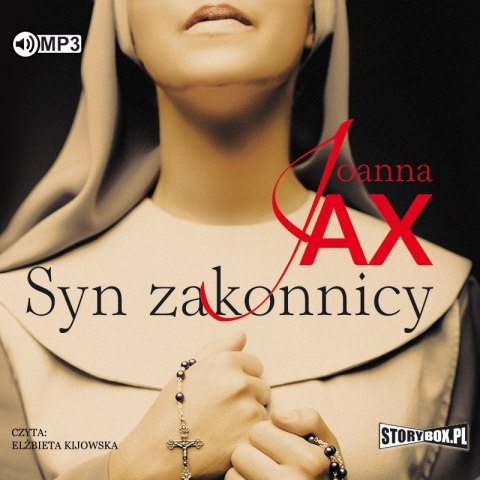 CD MP3 Syn zakonnicy